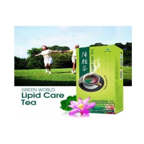 Lipid Lowering Tea